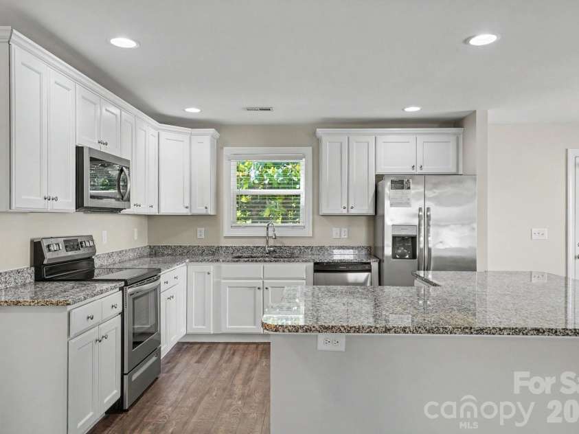 1548 Mayfair Drive, Conover, NC 28613.  MLS# CAR4411480, YatesRealty ID 41501. 