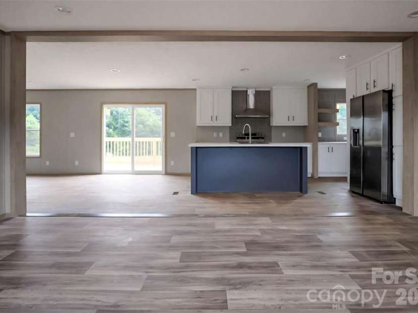 803 Eagle View Lane, Lawndale, NC 28090.  MLS# CAR4401818, YatesRealty ID 41502. 