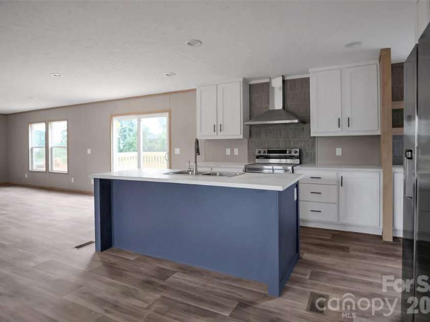 803 Eagle View Lane, Lawndale, NC 28090.  MLS# CAR4401818, YatesRealty ID 41502. 