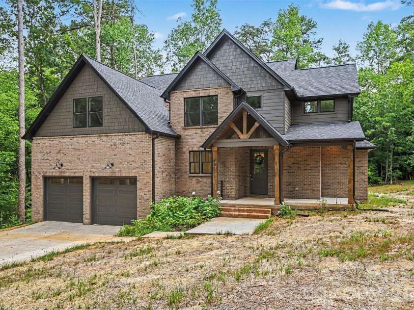 401 7th Street, Conover, NC 28613.  MLS# CAR4403346, YatesRealty ID 41503. 