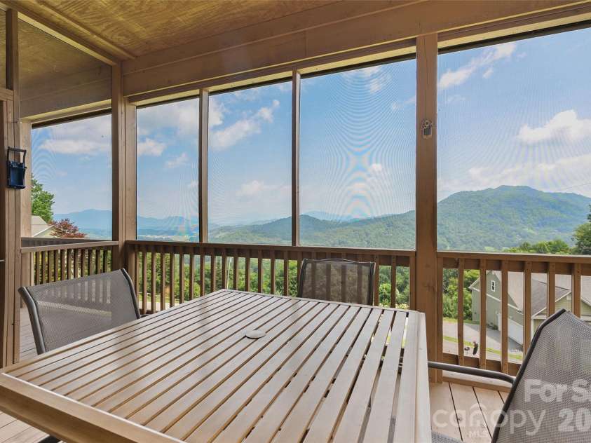 646 Trials Gap Drive, Waynesville, NC 28786.  MLS# CAR4409182, YatesRealty ID 41504. 