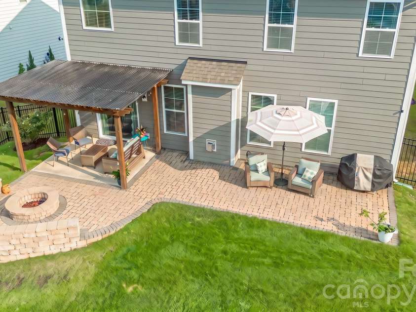 2073 Saddlebred Drive, Iron Station, NC 28080.  MLS# CAR4407522, YatesRealty ID 41508. 