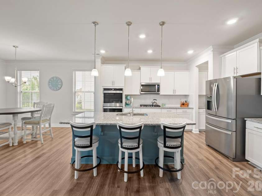 2073 Saddlebred Drive, Iron Station, NC 28080.  MLS# CAR4407522, YatesRealty ID 41508. 