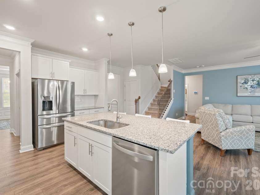 2073 Saddlebred Drive, Iron Station, NC 28080.  MLS# CAR4407522, YatesRealty ID 41508. 