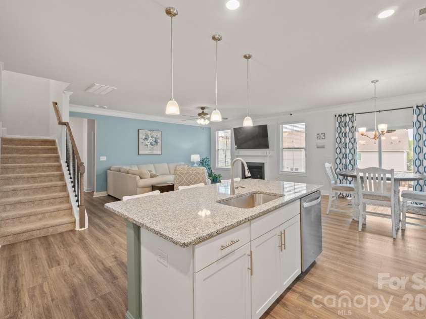 2073 Saddlebred Drive, Iron Station, NC 28080.  MLS# CAR4407522, YatesRealty ID 41508. 