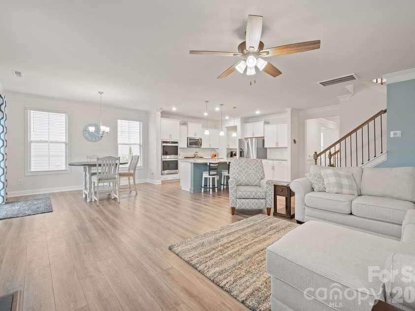2073 Saddlebred Drive, Iron Station, NC 28080.  MLS# CAR4407522, YatesRealty ID 41508. 