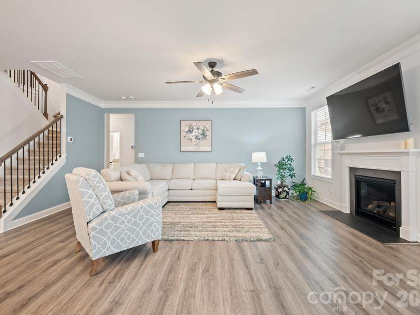 2073 Saddlebred Drive, Iron Station, NC 28080.  MLS# CAR4407522, YatesRealty ID 41508. 