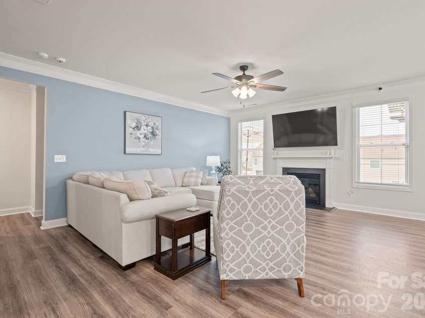 2073 Saddlebred Drive, Iron Station, NC 28080.  MLS# CAR4407522, YatesRealty ID 41508. 
