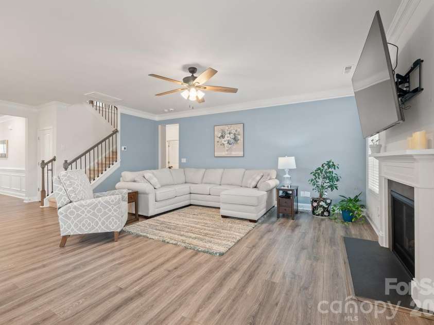 2073 Saddlebred Drive, Iron Station, NC 28080.  MLS# CAR4407522, YatesRealty ID 41508. 