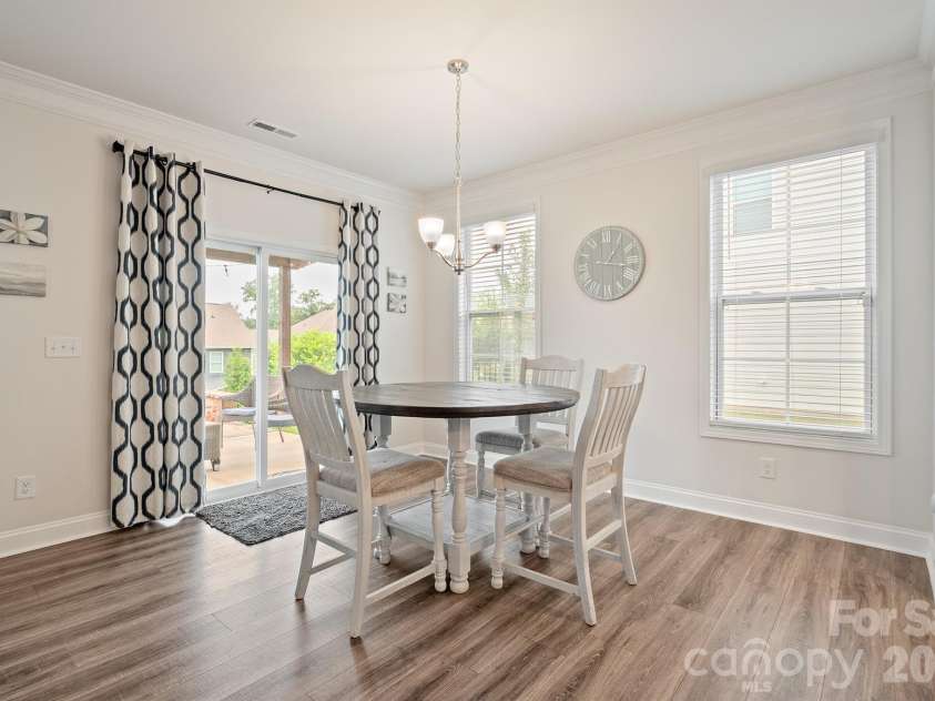 2073 Saddlebred Drive, Iron Station, NC 28080.  MLS# CAR4407522, YatesRealty ID 41508. 