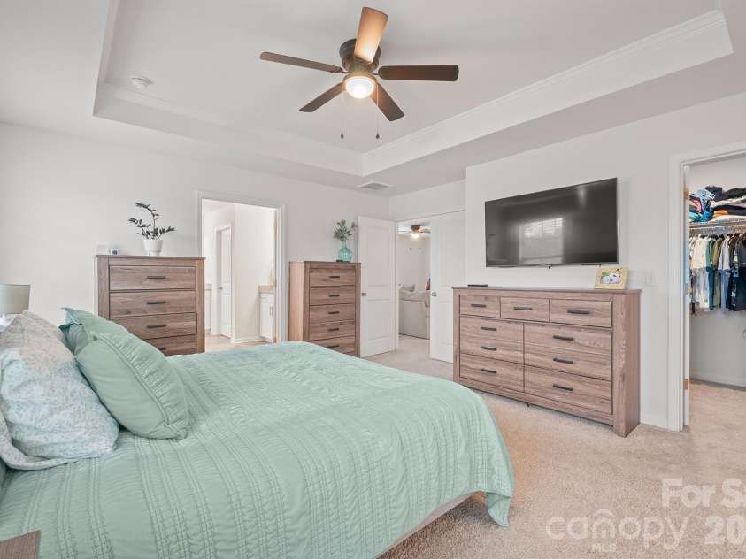 2073 Saddlebred Drive, Iron Station, NC 28080.  MLS# CAR4407522, YatesRealty ID 41508. 