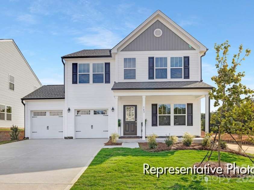 1027 Gondola Road, Salisbury, NC 28144.  MLS# CAR4330071, YatesRealty ID 4151. 