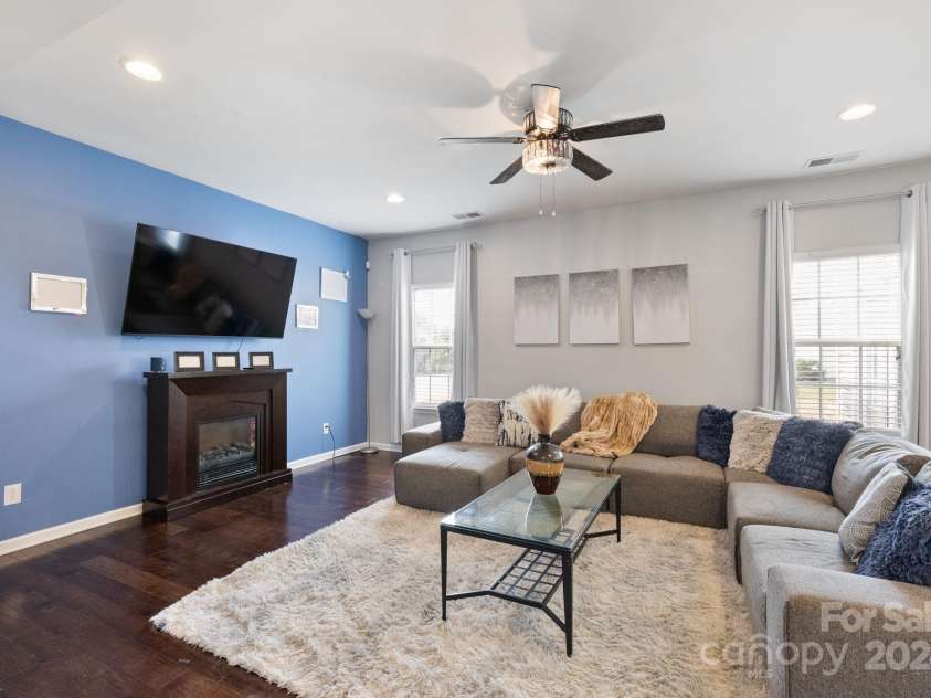 1814 Mill Creek Lane, Concord, NC 28025.  MLS# CAR4183638, YatesRealty ID 4151. 