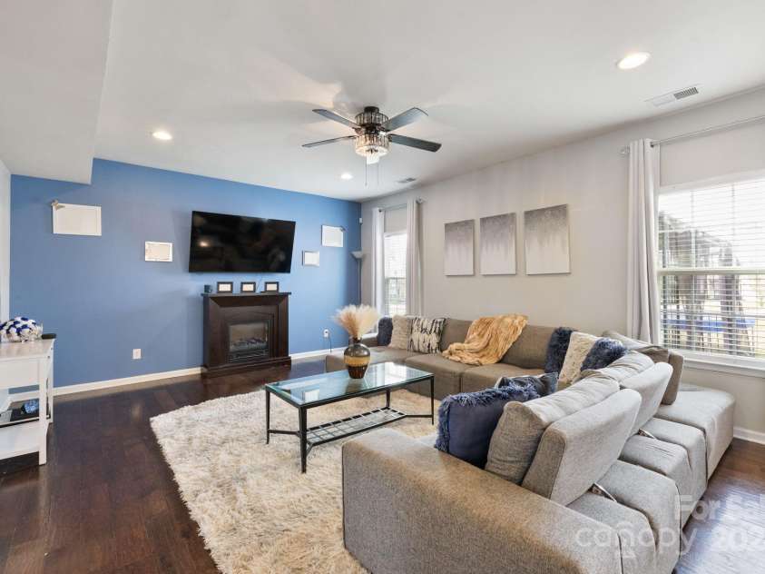 1814 Mill Creek Lane, Concord, NC 28025.  MLS# CAR4183638, YatesRealty ID 4151. 