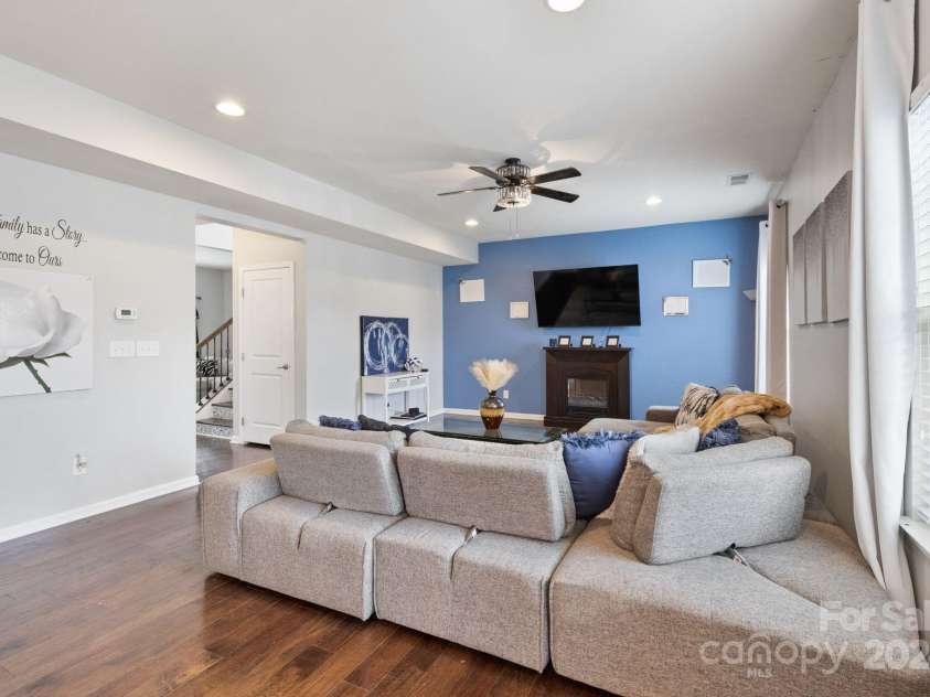 1814 Mill Creek Lane, Concord, NC 28025.  MLS# CAR4183638, YatesRealty ID 4151. 