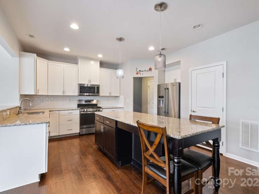 1814 Mill Creek Lane, Concord, NC 28025.  MLS# CAR4183638, YatesRealty ID 4151. 