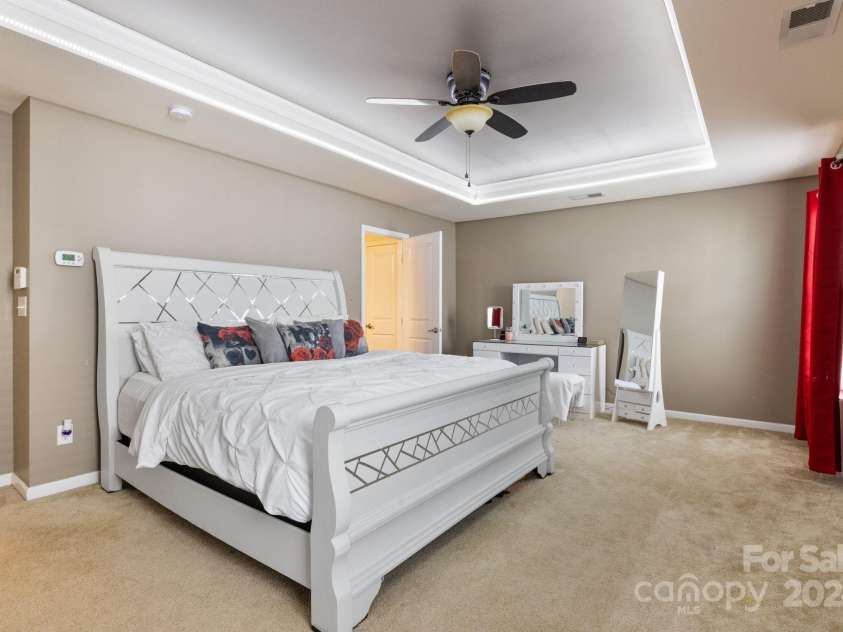 1814 Mill Creek Lane, Concord, NC 28025.  MLS# CAR4183638, YatesRealty ID 4151. 