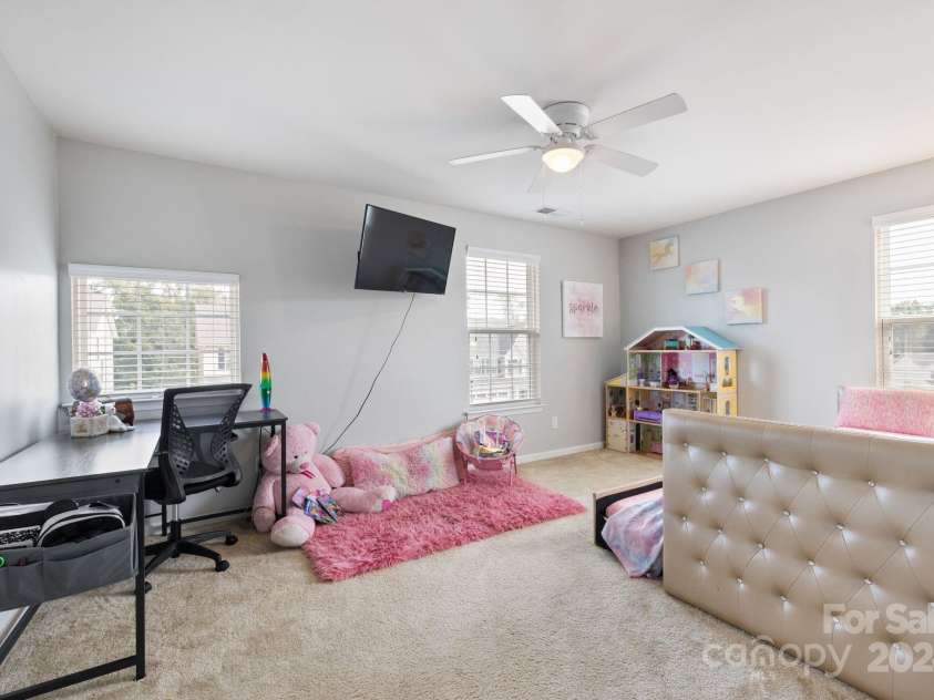 1814 Mill Creek Lane, Concord, NC 28025.  MLS# CAR4183638, YatesRealty ID 4151. 