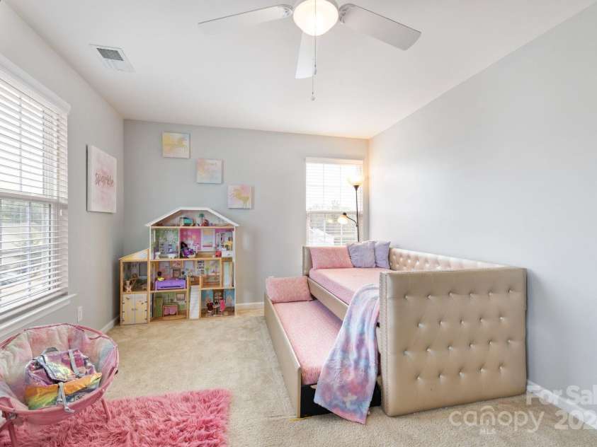 1814 Mill Creek Lane, Concord, NC 28025.  MLS# CAR4183638, YatesRealty ID 4151. 