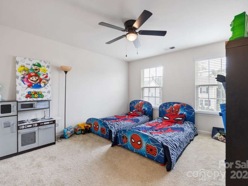 1814 Mill Creek Lane, Concord, NC 28025.  MLS# CAR4183638, YatesRealty ID 4151. 