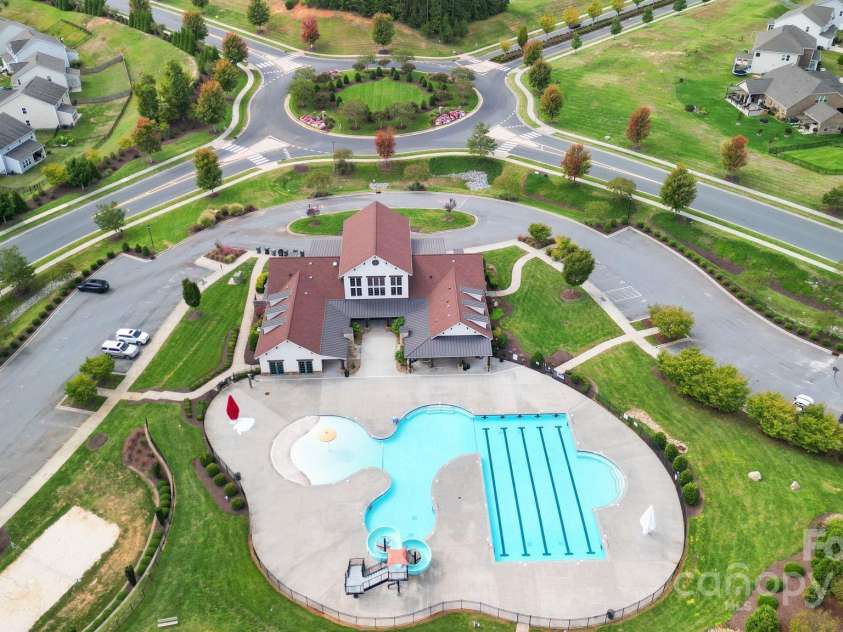 1814 Mill Creek Lane, Concord, NC 28025.  MLS# CAR4183638, YatesRealty ID 4151. 