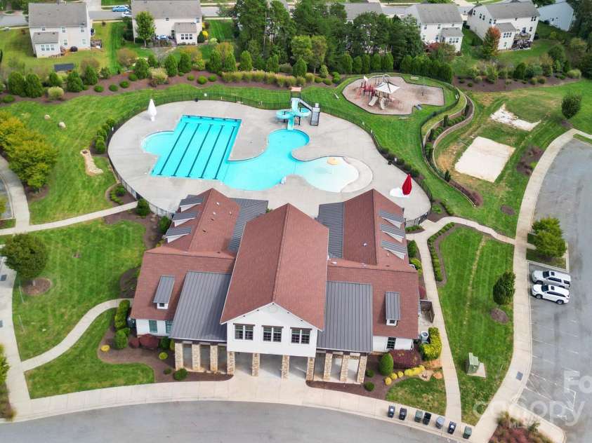 1814 Mill Creek Lane, Concord, NC 28025.  MLS# CAR4183638, YatesRealty ID 4151. 