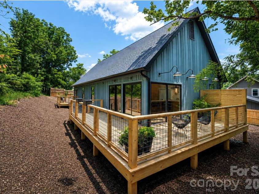 42 Busbee View Road, Asheville, NC 28803.  MLS# CAR4370127, YatesRealty ID 41513. 