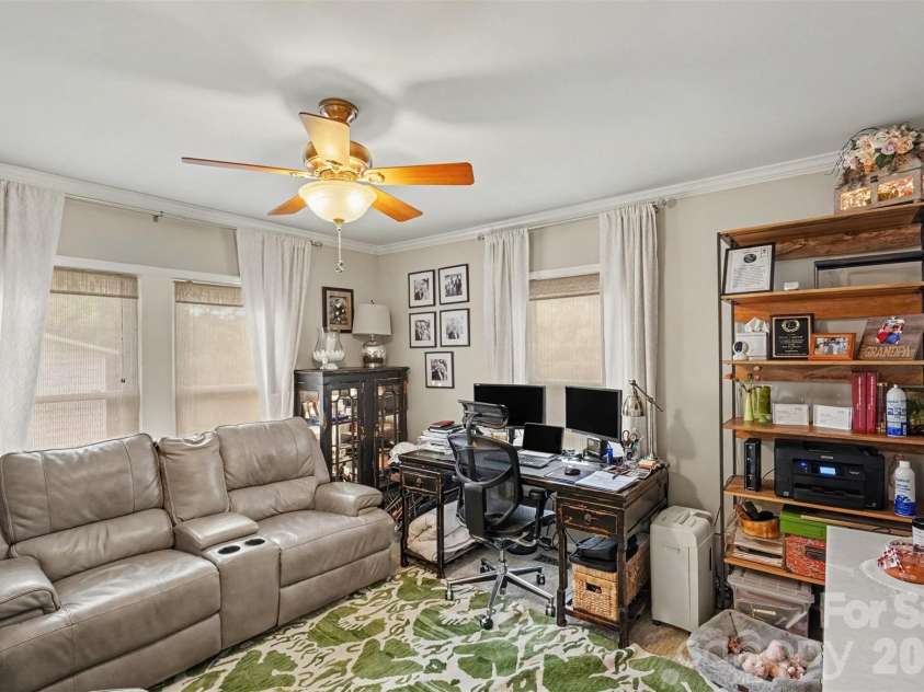 217 Cline Street, Lawndale, NC 28090.  MLS# CAR4404014, YatesRealty ID 41517. 