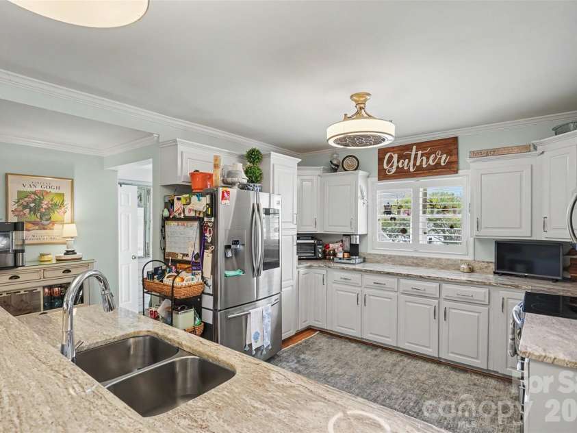 217 Cline Street, Lawndale, NC 28090.  MLS# CAR4404014, YatesRealty ID 41517. 