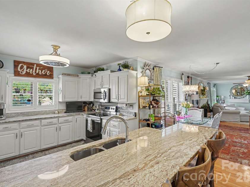 217 Cline Street, Lawndale, NC 28090.  MLS# CAR4404014, YatesRealty ID 41517. 