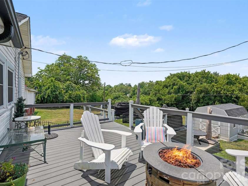 217 Cline Street, Lawndale, NC 28090.  MLS# CAR4404014, YatesRealty ID 41517. 