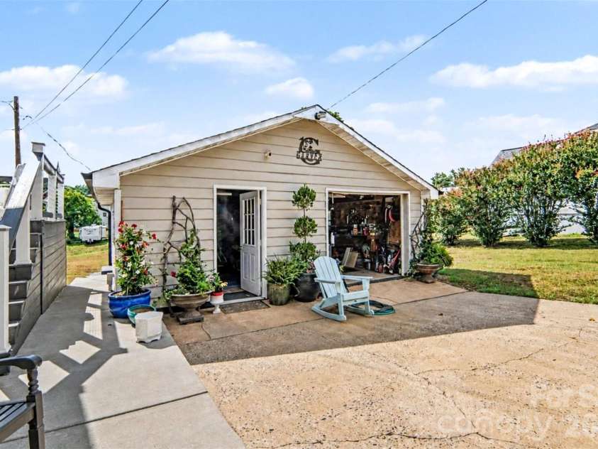 217 Cline Street, Lawndale, NC 28090.  MLS# CAR4404014, YatesRealty ID 41517. 