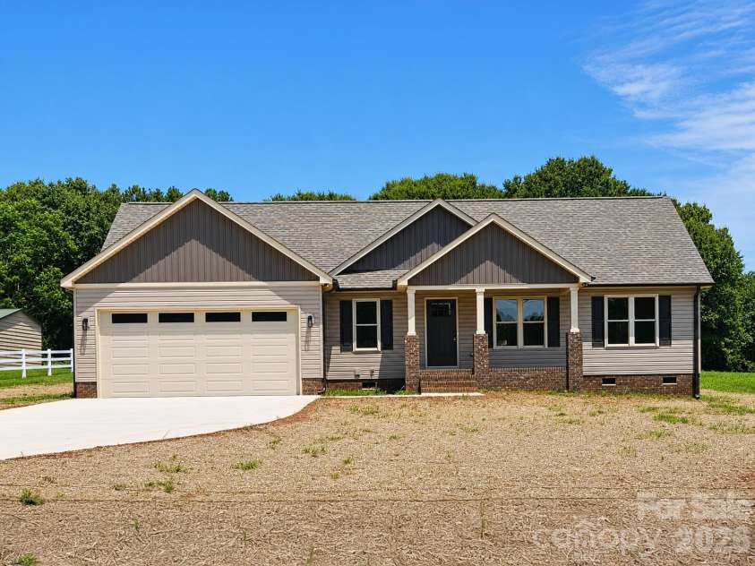 2418 Rock Dam Road, Lincolnton, NC 28092.  MLS# CAR4410742, YatesRealty ID 41521. 