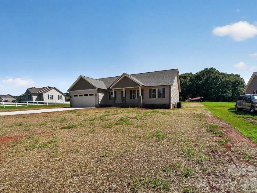 2418 Rock Dam Road, Lincolnton, NC 28092.  MLS# CAR4410742, YatesRealty ID 41521. 