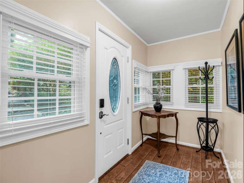 297 Chimney Cliffs Drive, Lake Lure, NC 28746.  MLS# CAR4408093, YatesRealty ID 41523. 