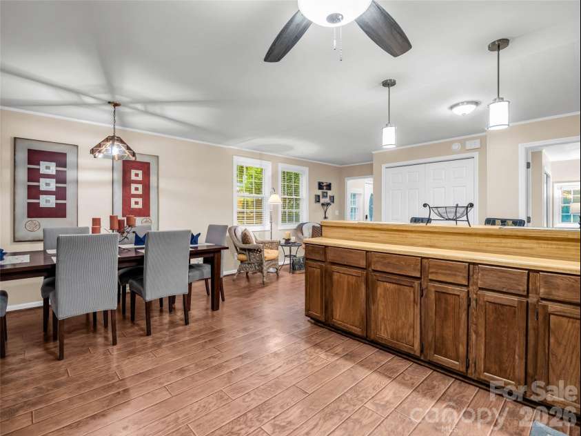 297 Chimney Cliffs Drive, Lake Lure, NC 28746.  MLS# CAR4408093, YatesRealty ID 41523. 