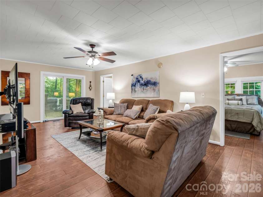 297 Chimney Cliffs Drive, Lake Lure, NC 28746.  MLS# CAR4408093, YatesRealty ID 41523. 