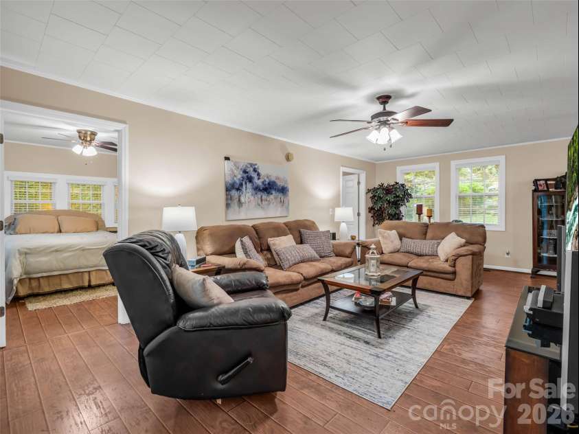 297 Chimney Cliffs Drive, Lake Lure, NC 28746.  MLS# CAR4408093, YatesRealty ID 41523. 