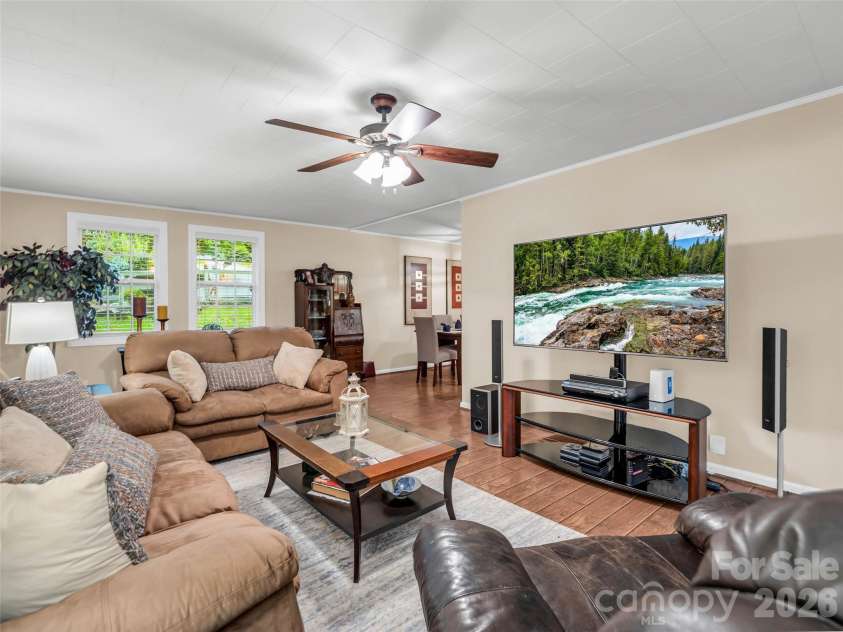 297 Chimney Cliffs Drive, Lake Lure, NC 28746.  MLS# CAR4408093, YatesRealty ID 41523. 