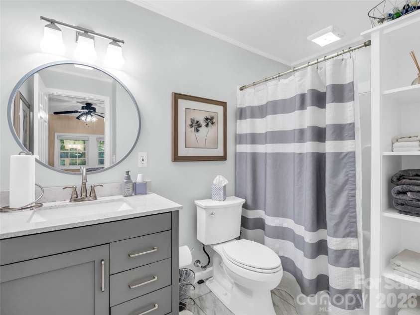297 Chimney Cliffs Drive, Lake Lure, NC 28746.  MLS# CAR4408093, YatesRealty ID 41523. 