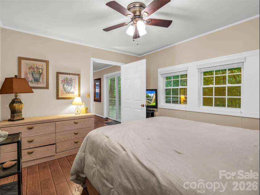 297 Chimney Cliffs Drive, Lake Lure, NC 28746.  MLS# CAR4408093, YatesRealty ID 41523. 