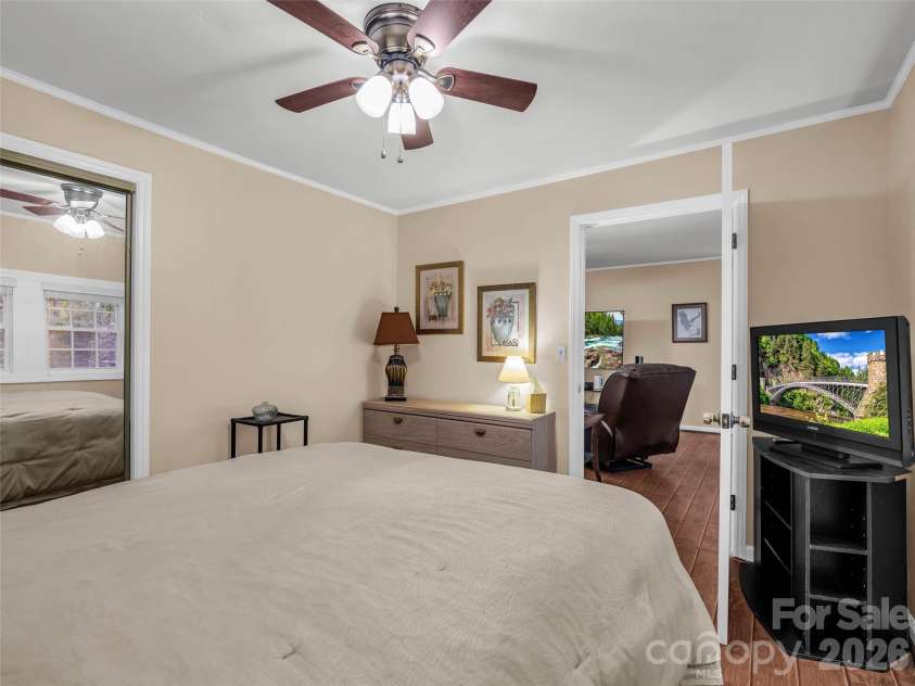 297 Chimney Cliffs Drive, Lake Lure, NC 28746.  MLS# CAR4408093, YatesRealty ID 41523. 
