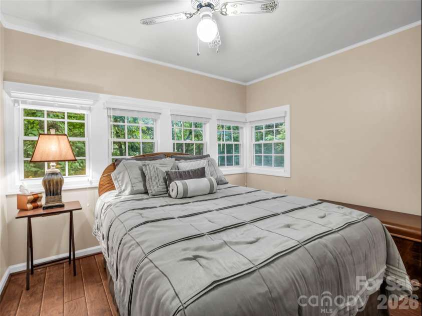 297 Chimney Cliffs Drive, Lake Lure, NC 28746.  MLS# CAR4408093, YatesRealty ID 41523. 