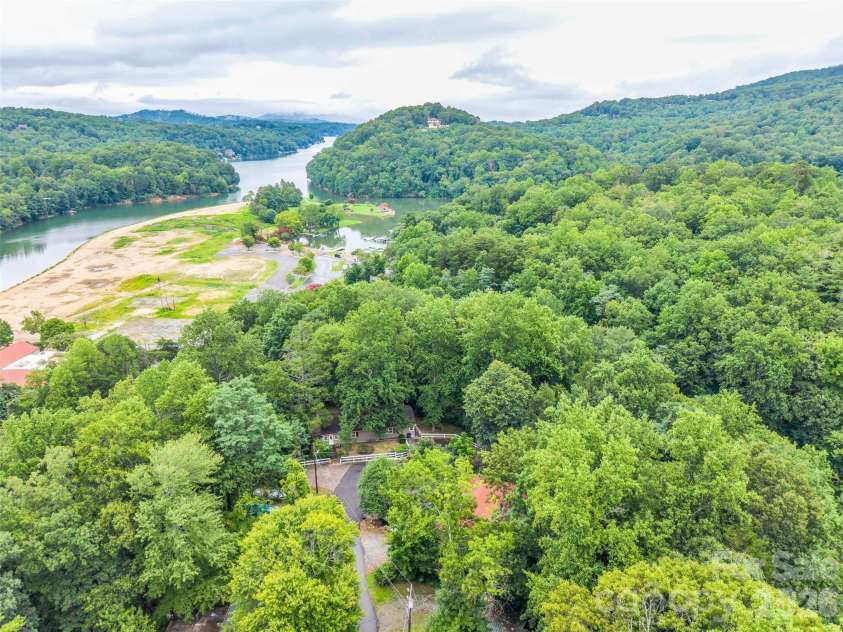 297 Chimney Cliffs Drive, Lake Lure, NC 28746.  MLS# CAR4408093, YatesRealty ID 41523. 