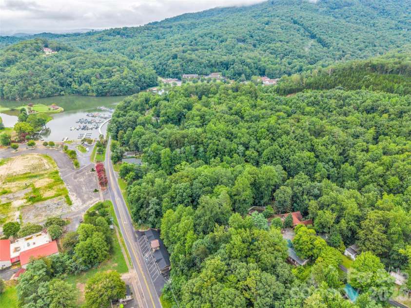297 Chimney Cliffs Drive, Lake Lure, NC 28746.  MLS# CAR4408093, YatesRealty ID 41523. 