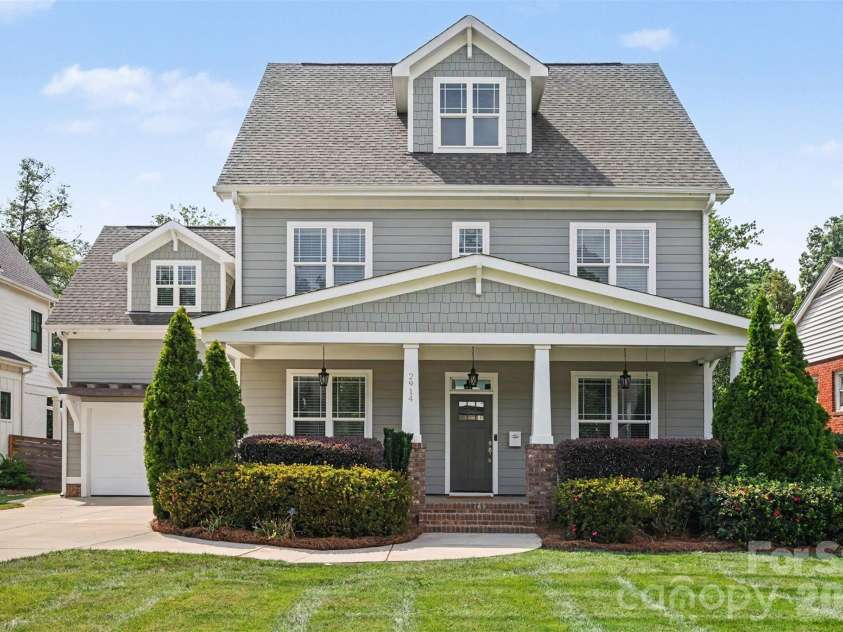 2914 Windsor Avenue, Charlotte, NC 28209.  MLS# CAR4409213, YatesRealty ID 41528. 2914 Windsor Avenue