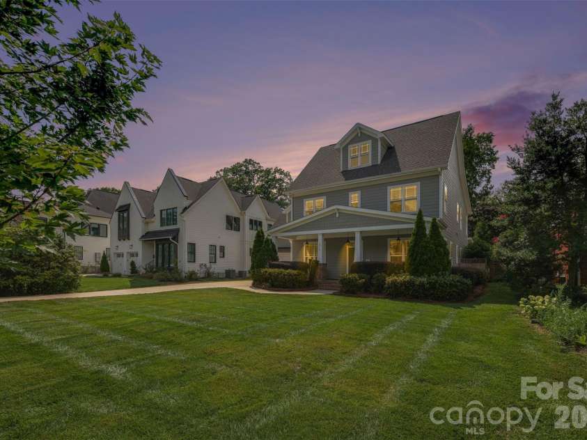 2914 Windsor Avenue, Charlotte, NC 28209.  MLS# CAR4409213, YatesRealty ID 41528. 