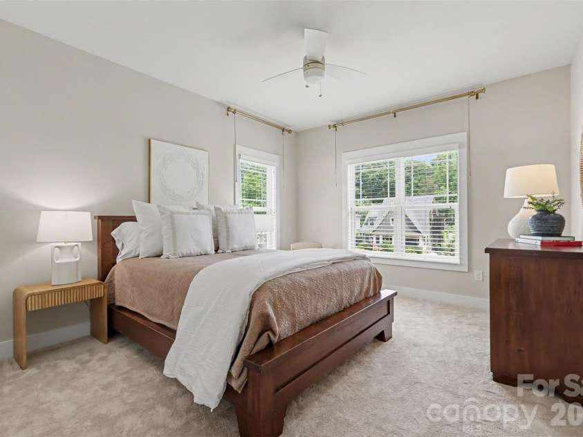 2914 Windsor Avenue, Charlotte, NC 28209.  MLS# CAR4409213, YatesRealty ID 41528. Secondary bedrrom