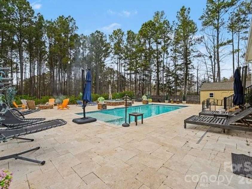 300 Old Hickory Court, Fort Mill, SC 29715.  MLS# CAR4346780, YatesRealty ID 4153. 