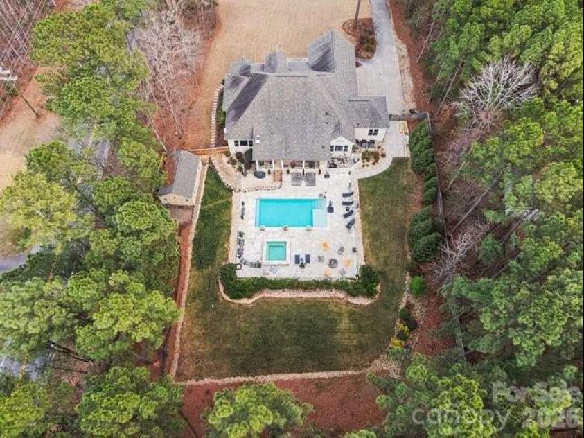 300 Old Hickory Court, Fort Mill, SC 29715.  MLS# CAR4346780, YatesRealty ID 4153. 